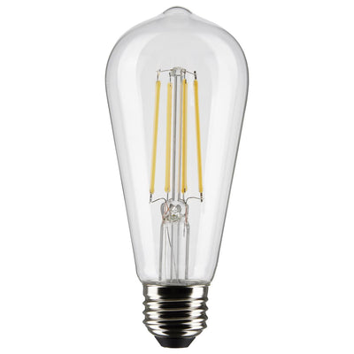 800 Lumens | 2700K | 8 Watt | ST19