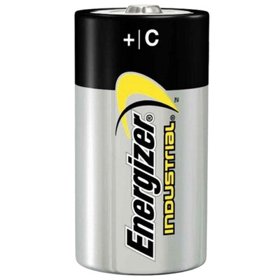 C alkaline battery