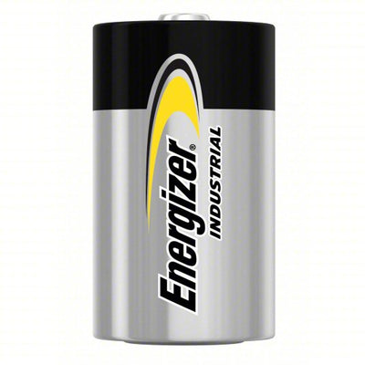 D alkaline battery