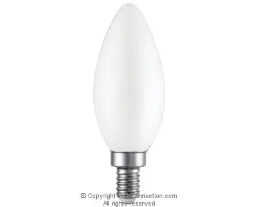 500 Lumens | 5000K | 5 Watt | E12 CTF