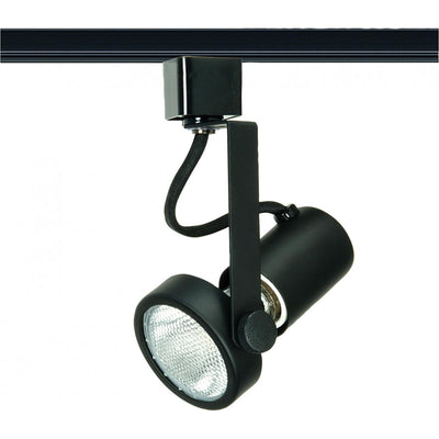 Gimball Ring Track Head | E26 | PAR20 | BLACK