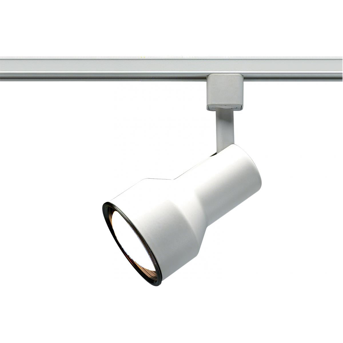 White Track Head | E26 | R30 | Step Cylinder