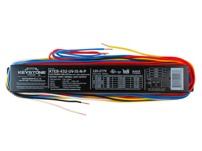 KTEB | 432 | LOW BALLAST