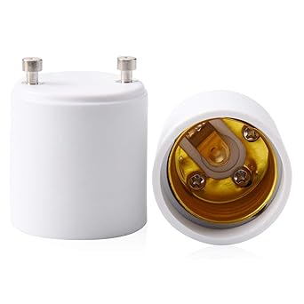 socket adapter  GU24 to E26